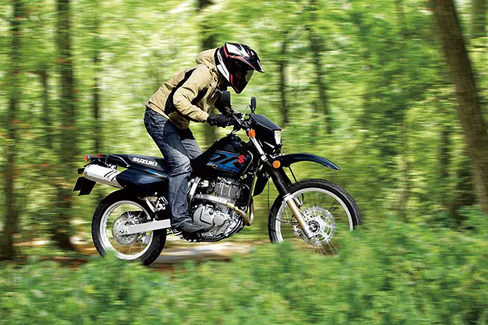 2017 Suzuki DR650SE
