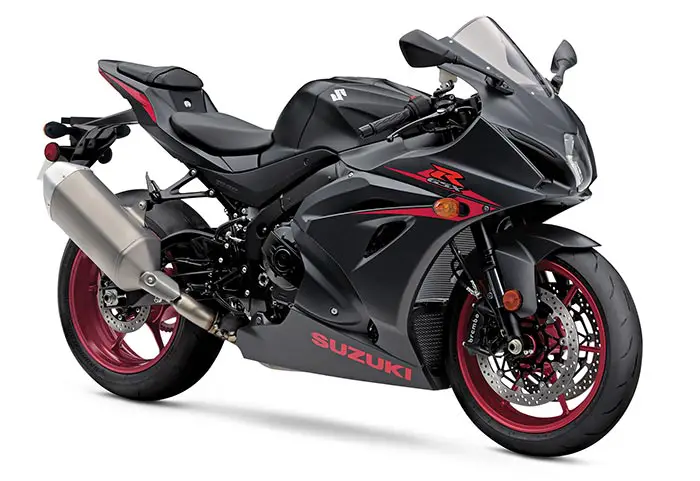 2017 Suzuki GSX-R1000