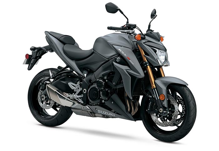 2017 Suzuki GSX-S1000 ABS