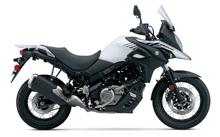 2017 Suzuki V-Strom 650XT