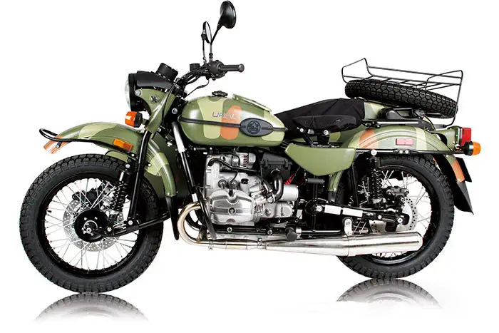 2017 Ural Gear Up