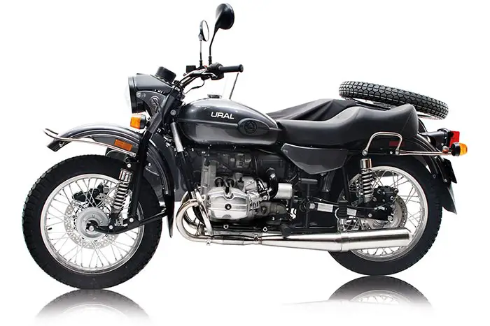 2017 Ural Patrol