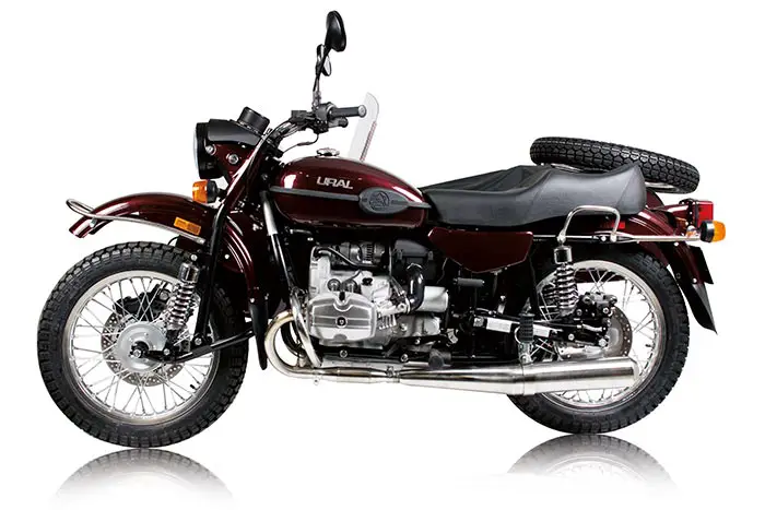 2017 Ural Patrol