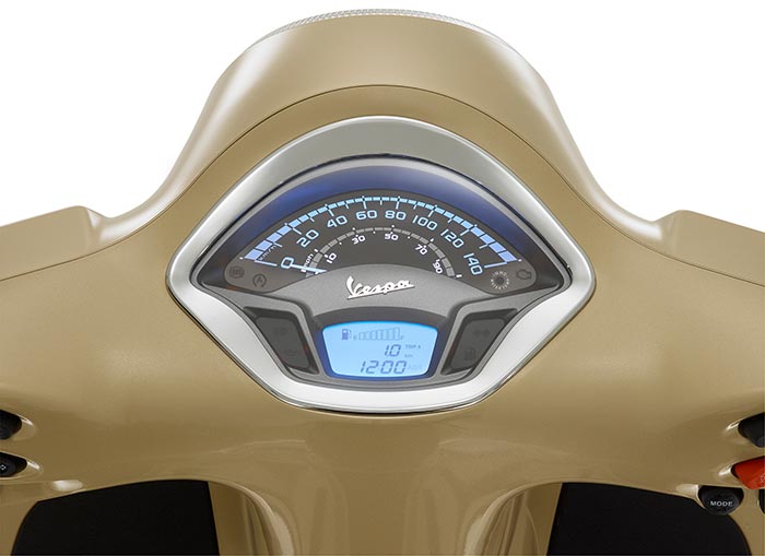 2017 Vespa GTS300 4V ABS ASR