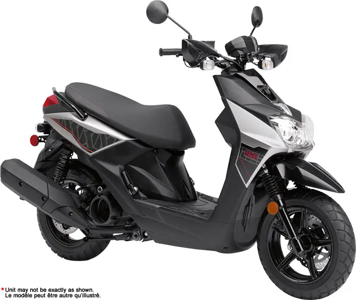 2017 Yamaha BWS 125