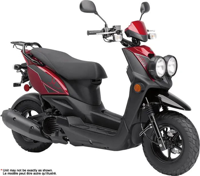 2017 Yamaha BWS 50