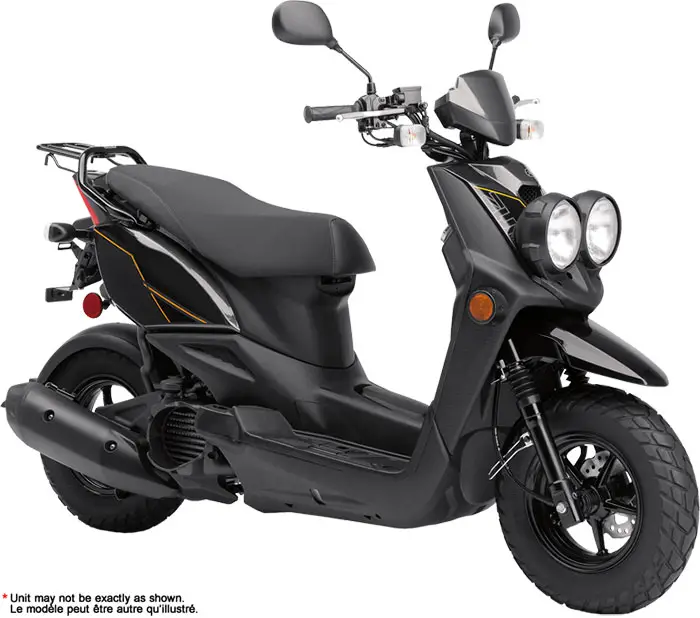 2017 Yamaha BWS 50