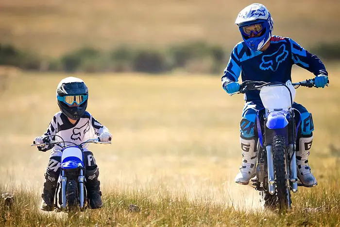 2017 Yamaha PW50