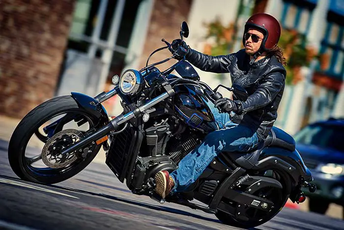 2017 Yamaha Stryker