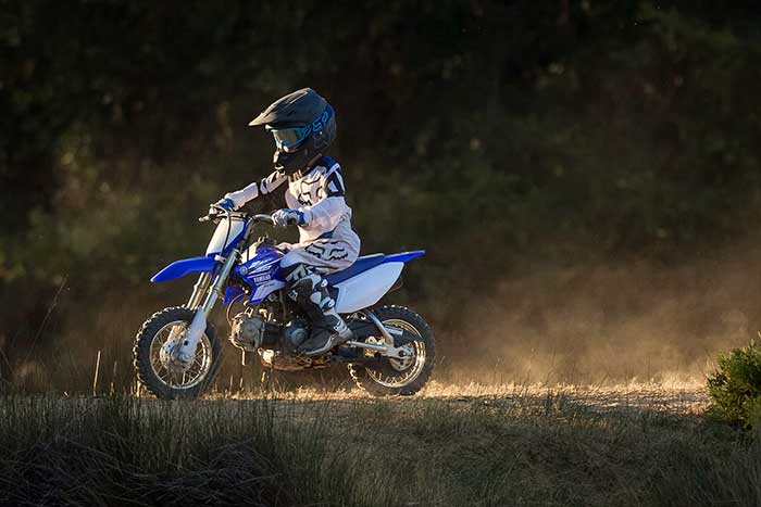 2017 Yamaha TT-R50E
