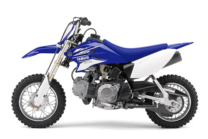 2017 Yamaha TT-R50E