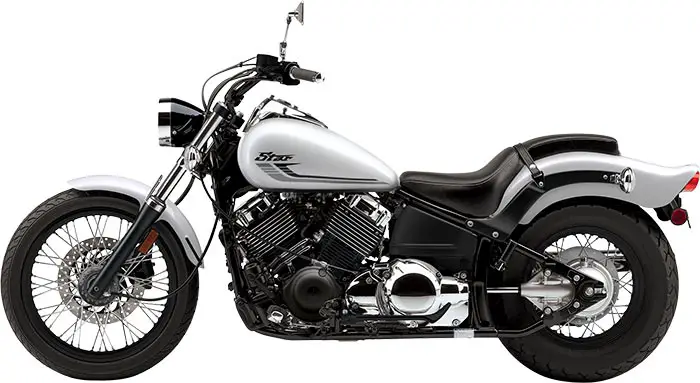 2017 Yamaha V-Star 650 Custom