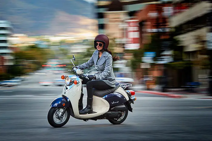 2017 Yamaha Vino Classic