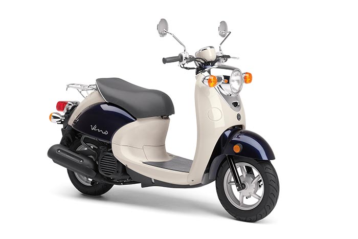 2017 Yamaha Vino Classic