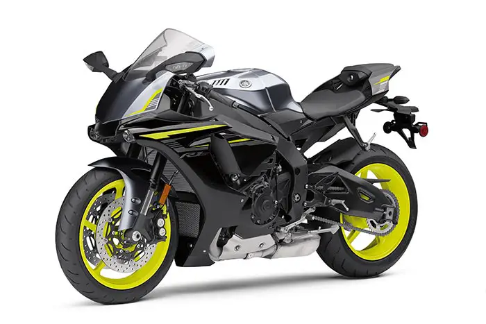 2017 Yamaha YZF-R1S