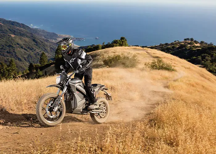 2017 Zero DSR