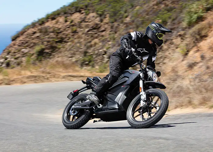 2017 Zero DSR