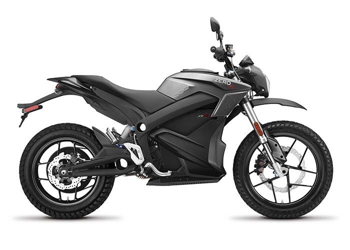 2017 Zero DSR