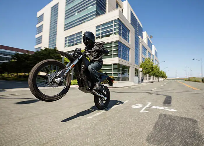 2017 Zero FX