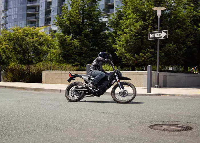 2017 Zero FX