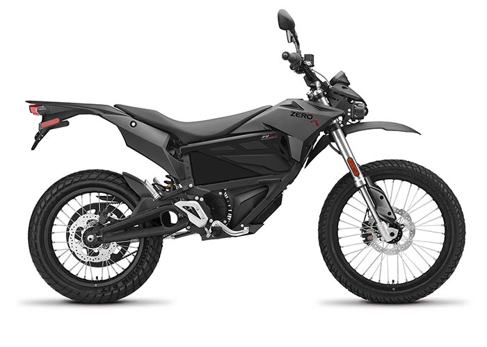 2017 Zero FX