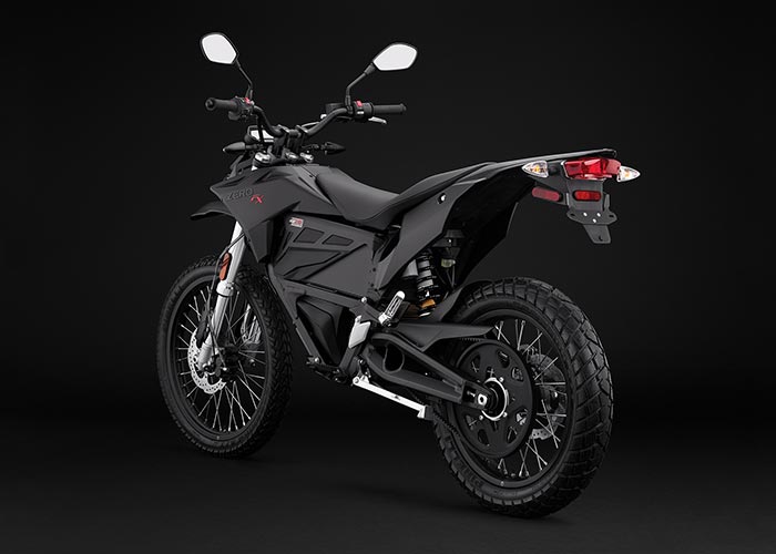2017 Zero FX