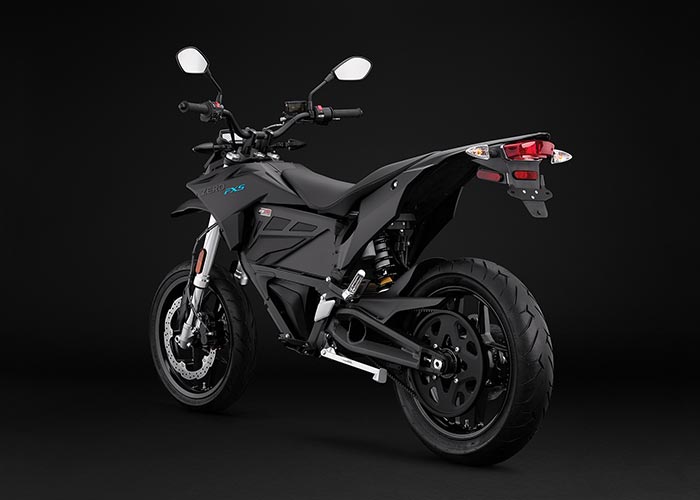 2017 Zero FXS