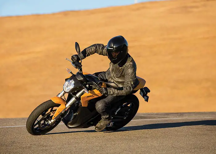 2017 Zero S