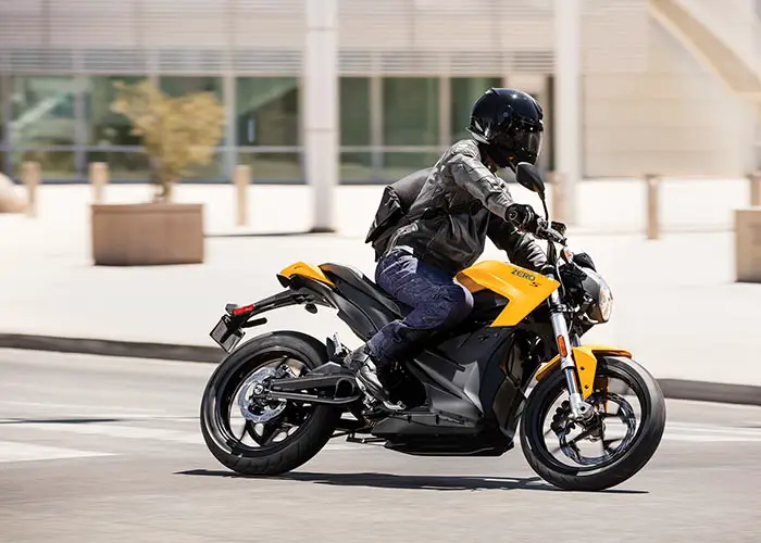 2017 Zero S