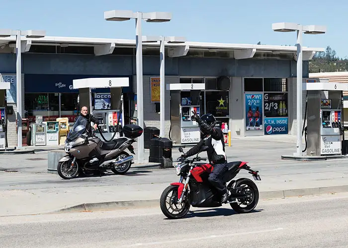 2017 Zero SR