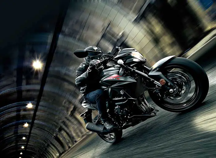 2018 Suzuki GSX-S750Z