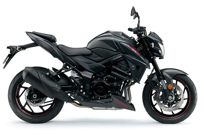 2018 Suzuki GSX-S750Z