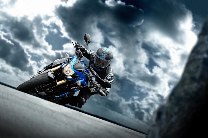 2018 Suzuki GSX-S750