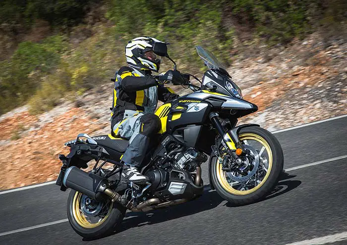 2018 Suzuki V-Strom 1000XT