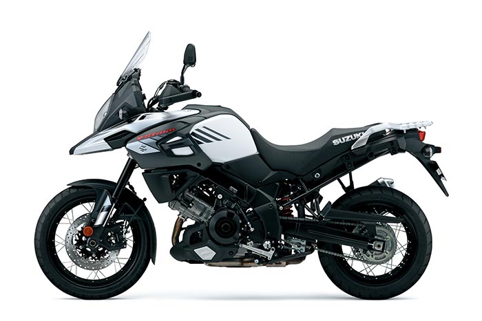 2018 Suzuki V-Strom 1000XT