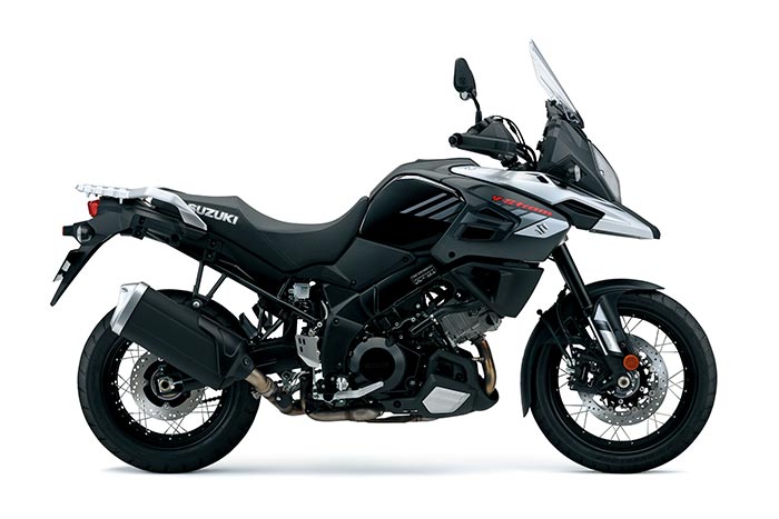 2018 Suzuki V-Strom 1000XT