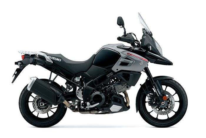 2018 Suzuki V-Strom 1000