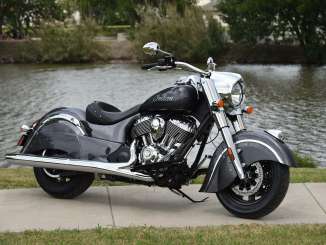 2018 Indian Chief