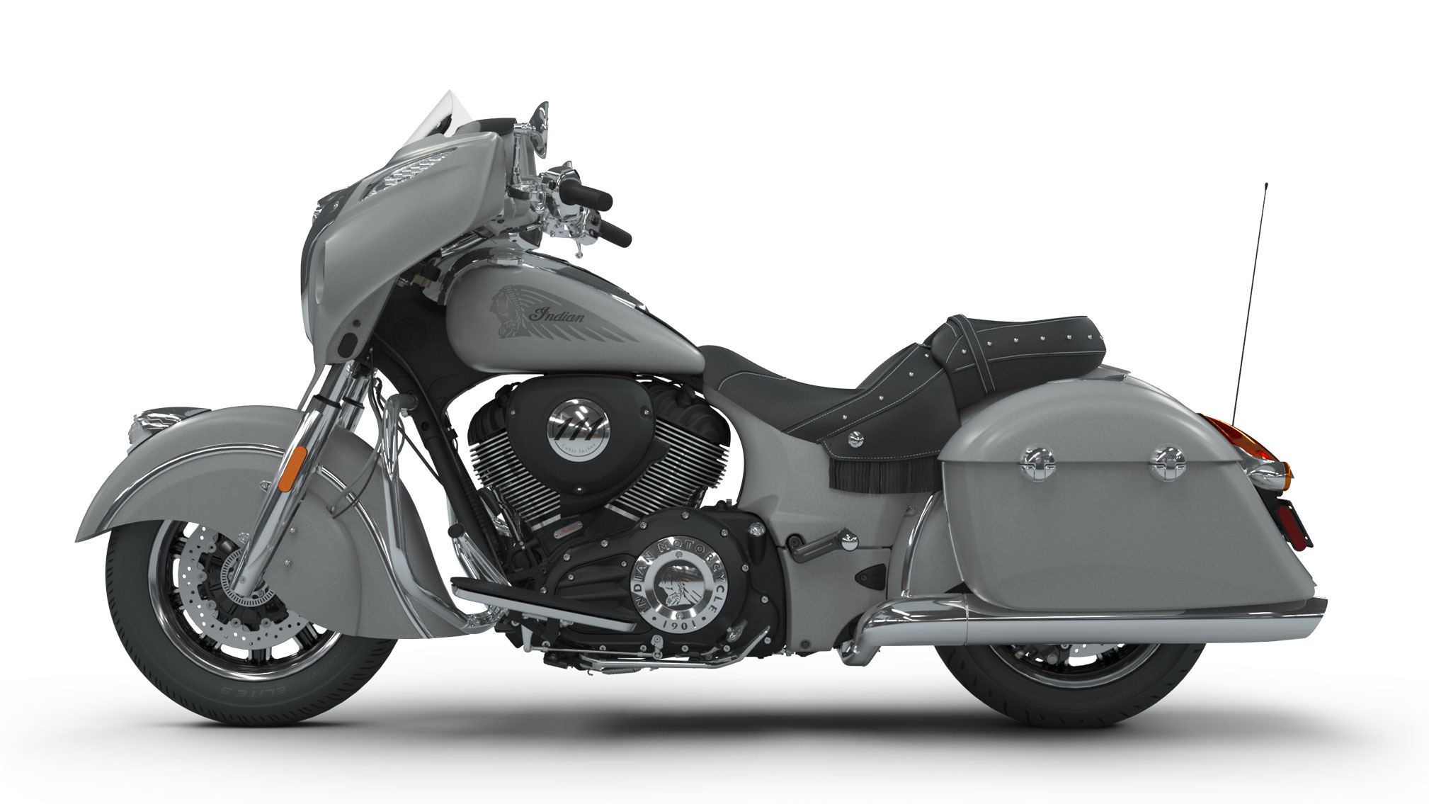 2018 Indian Chieftain Classic