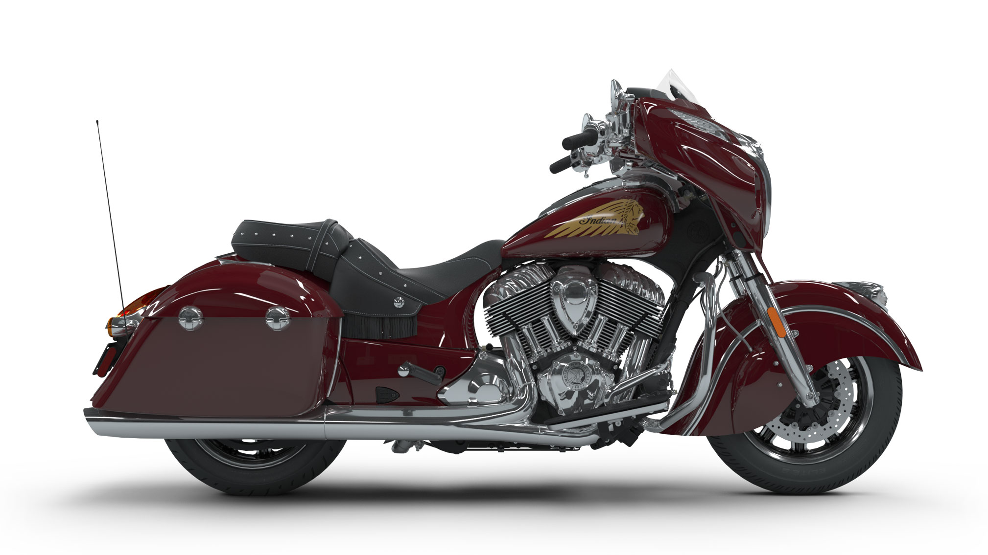 2018 Indian Chieftain Classic