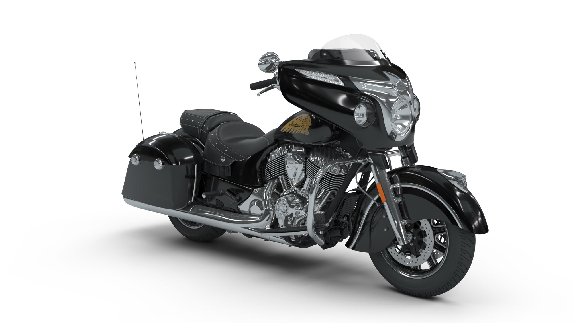 2018 Indian Chieftain Classic