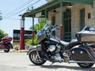 2018 Indian Roadmaster