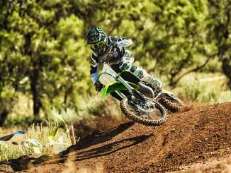 2018 Kawasaki KX100