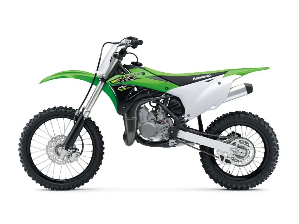 2018 Kawasaki KX100