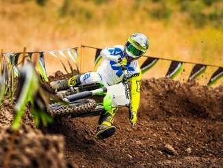 2018 Kawasaki KX250F