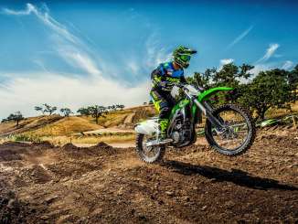 2018 Kawasaki KX450F