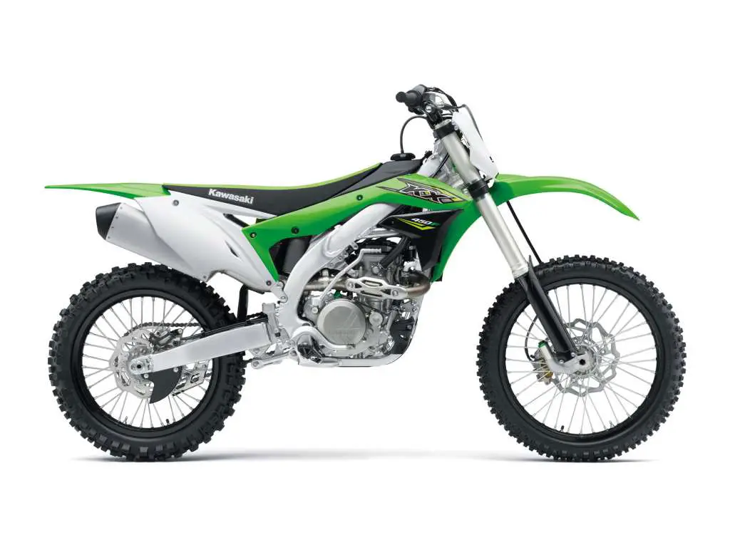 2018 Kawasaki KX450F