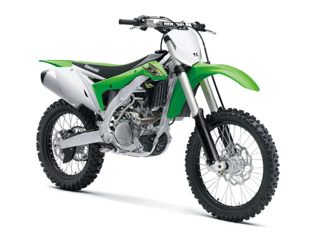 2018 Kawasaki KX450F