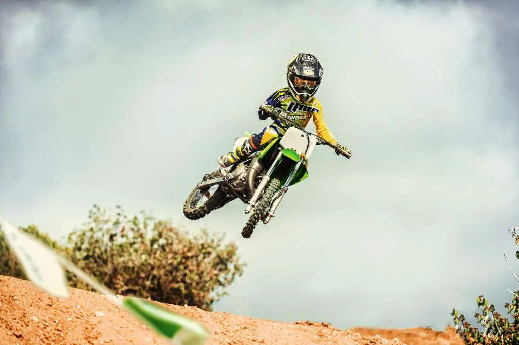 2018 Kawasaki KX65