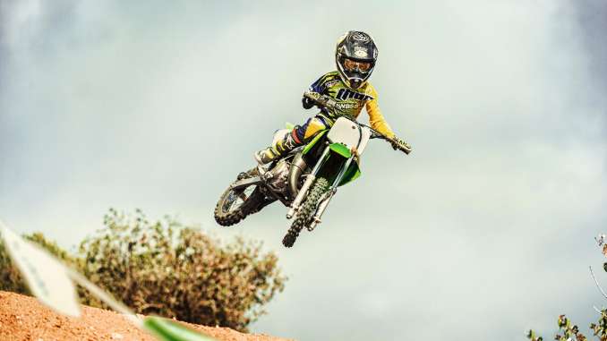 2018 Kawasaki KX65